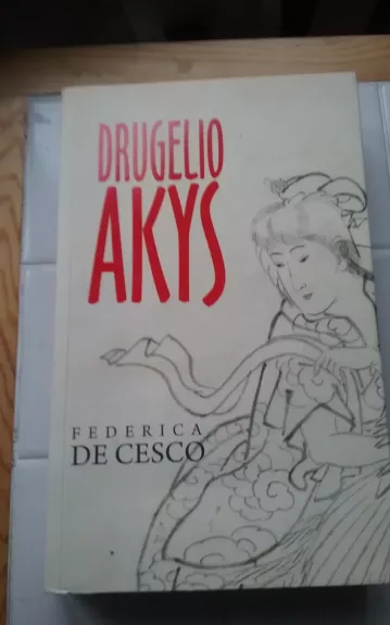 Drugelio akys