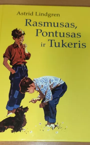 Rasmusas, Pontusas ir Tukeris