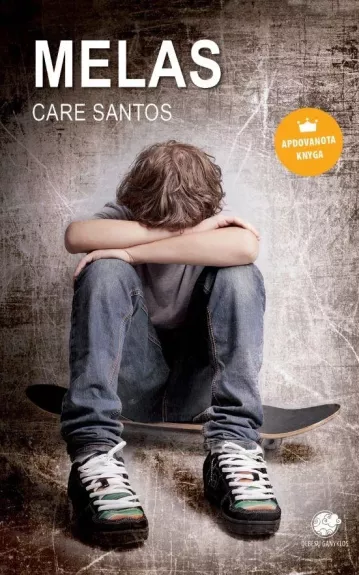 Melas - Care Santos, knyga