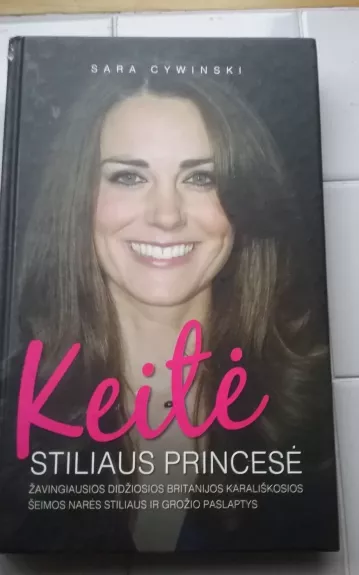 Keitė stiliaus princesė