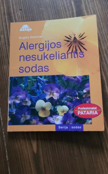 Alergijos nesukeliantis sodas