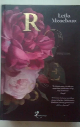 Rožės - Leila Meacham, knyga