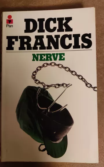 Nerve - Dick Francis, knyga