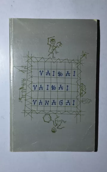 Vaikai vaikai vanagai