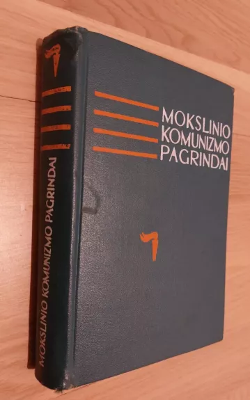 Mokslinio komunizmo pagrindai