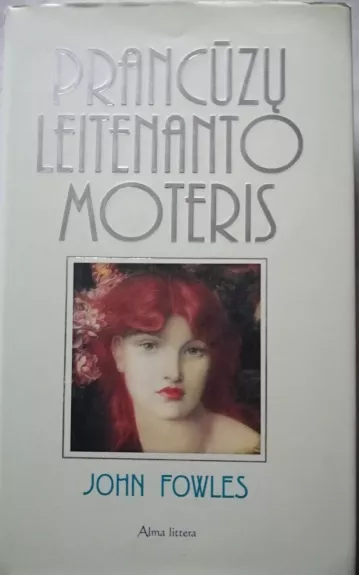 Prancūzų leitenanto moteris