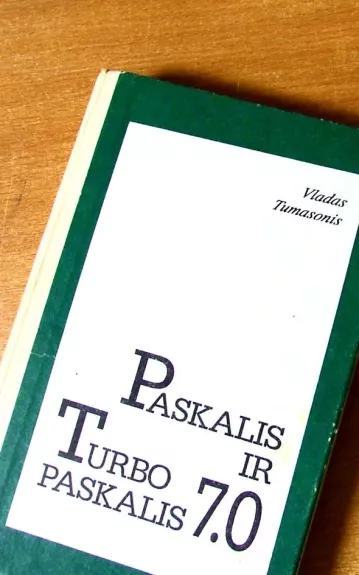 Paskalis ir Turbo paskalis 7.0