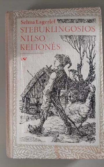 Stebuklingosios Nilso kelionės