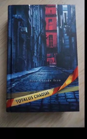 Totalus chaosas