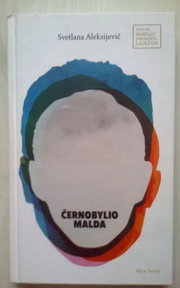 Černobylio malda - Svetlana Aleksijevič, knyga