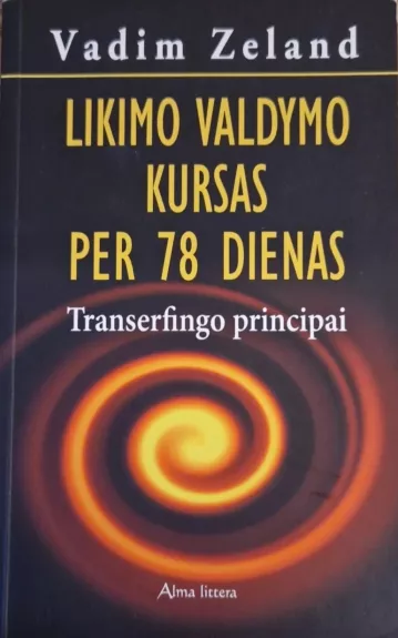 Likimo valdymo kursas per 78 dienas