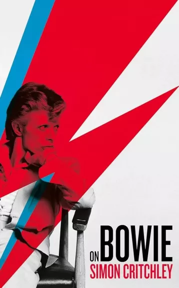On Bowie - Simon Critchley, knyga