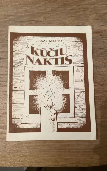 Kūčių naktis