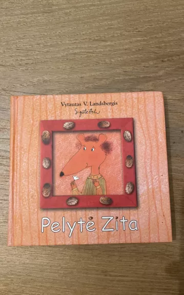 Pelytė Zita - Vytautas Landsbergis, knyga
