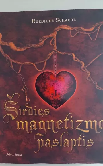 Širdies magnetizmo paslaptis
