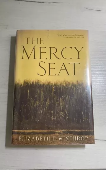 The mercy seat - Elizabeth H. Winthrop, knyga