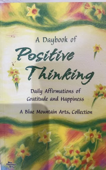 Positive thinking - Patricia Wayant, knyga