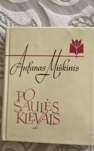 Po saulės klevais