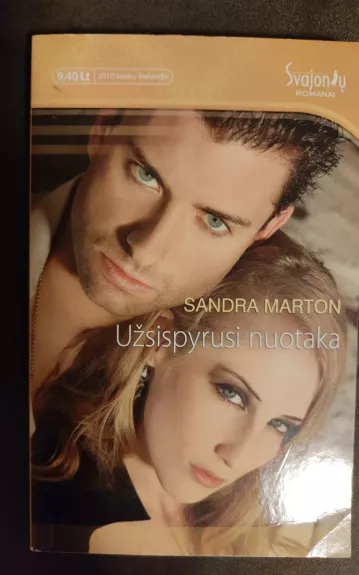 Užsispyrusi nuotaka