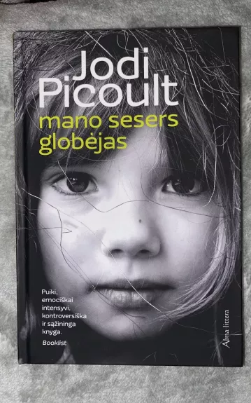 Mano sesers globėjas