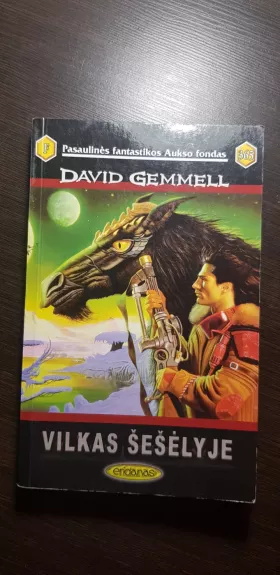 Vilkas šešėlyje - David Gemmell, knyga 1
