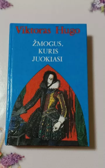 Žmogus, kuris juokiasi