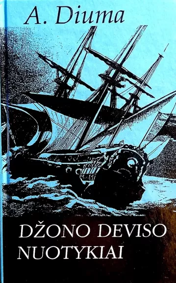 Džono Deviso nuotykiai