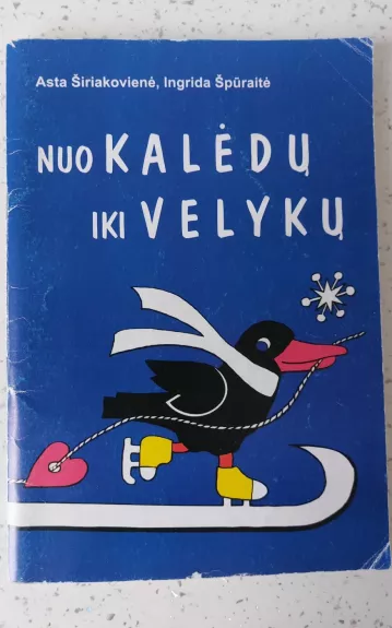 Nuo Kalėdų iki Velykų (rankdarbiai)