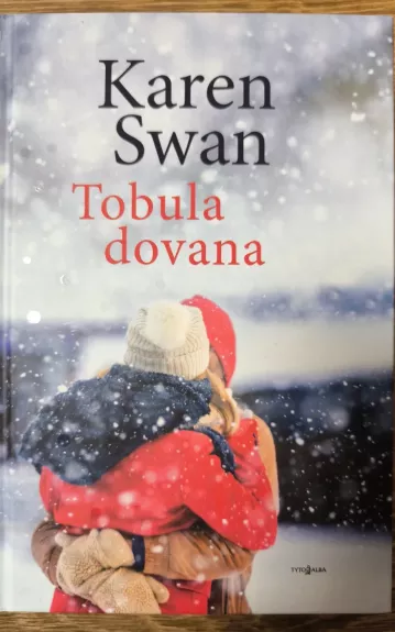Tobula dovana - Karen Swan, knyga
