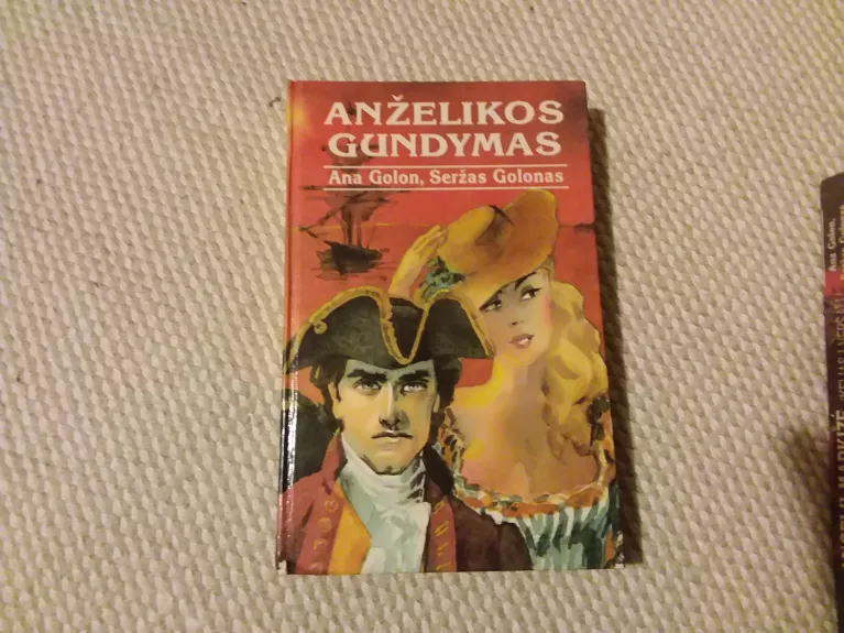 Andželikos gundymas