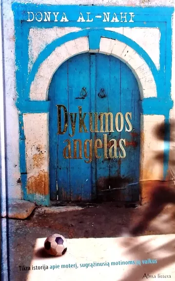 Dykumos angelas