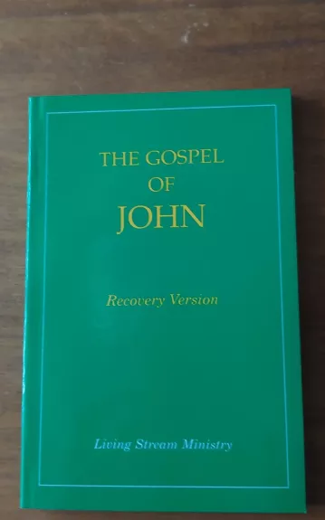 The gospel of John