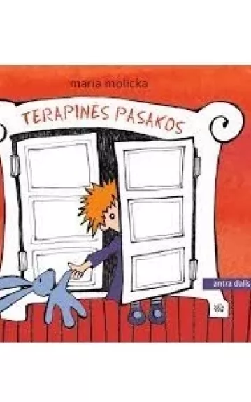 Terapinės pasakos (antra dalis)