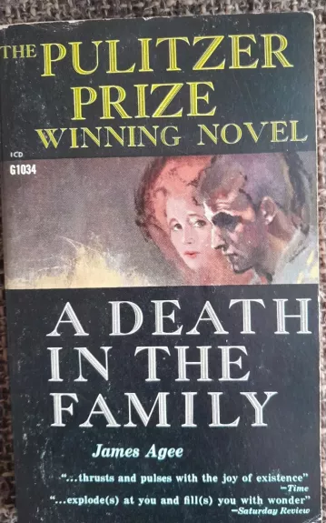 A Death in the Family - James Agee, knyga