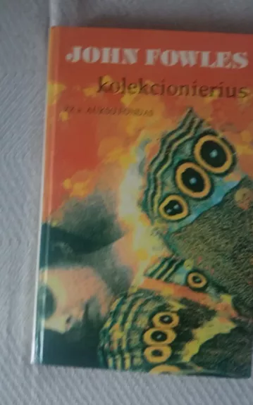 Kolekcionierius