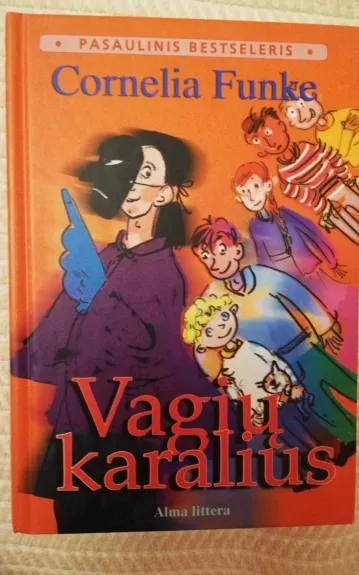 Vagių karalius