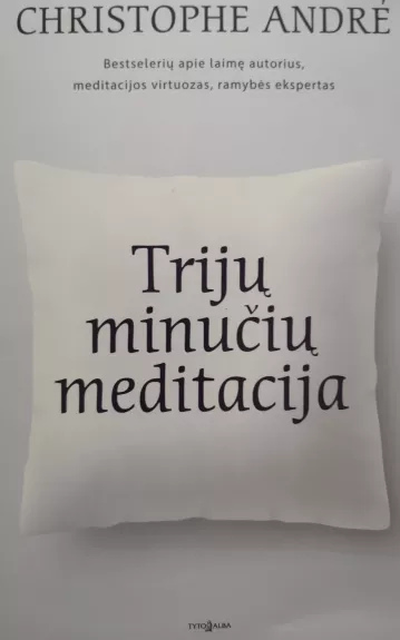 Triju minučiu meditacija