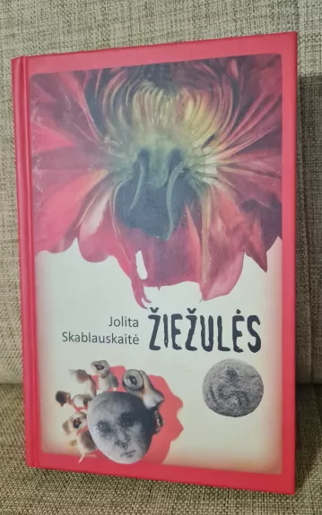 Žiežulės - Jolita Skablauskaitė, knyga 1