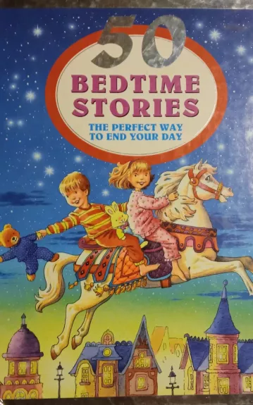 50 Bedtime Stories - Ann McKie, knyga 1