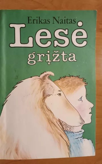 Lesė grįžta