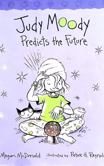 Judy Moodys Predicts the Future (4 book)
