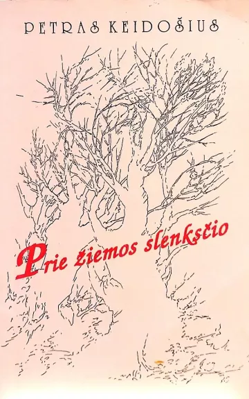 Prie žiemos slenksčio