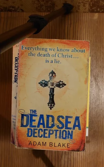 The dead sea deception