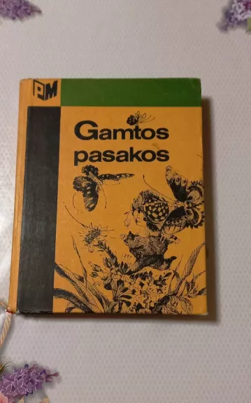 Gamtos pasakos