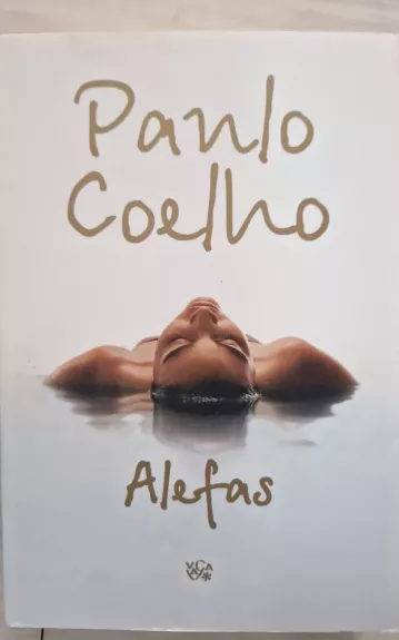 Alefas - Paulo Coelho, knyga