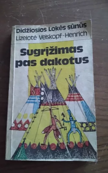 Sugrįžimas pas dakotus