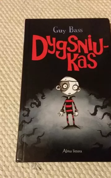 Dygsniukas