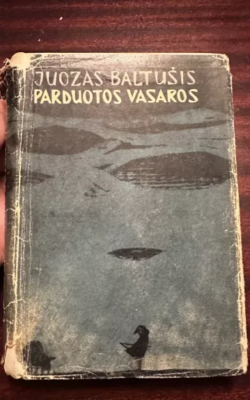 Parduotos vasaros (2 dalis)
