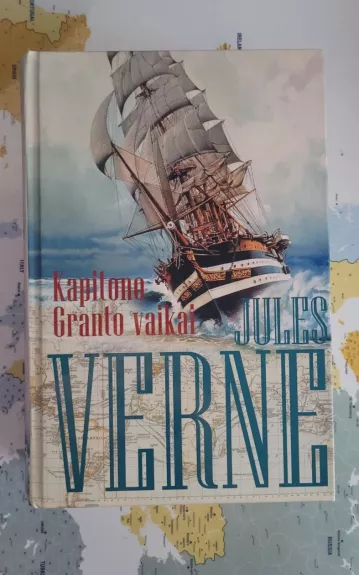 Kapitono Granto vaikai