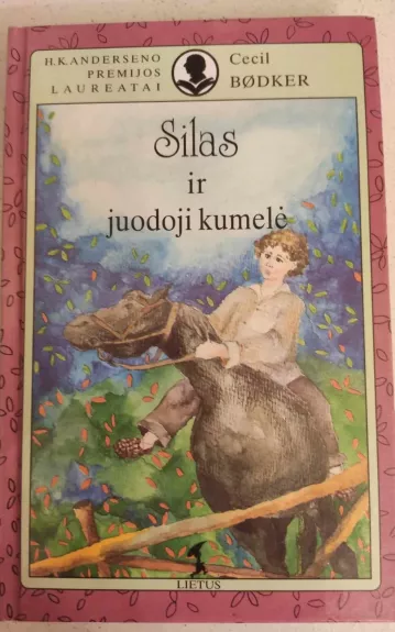 Silas ir juodoji kumelė